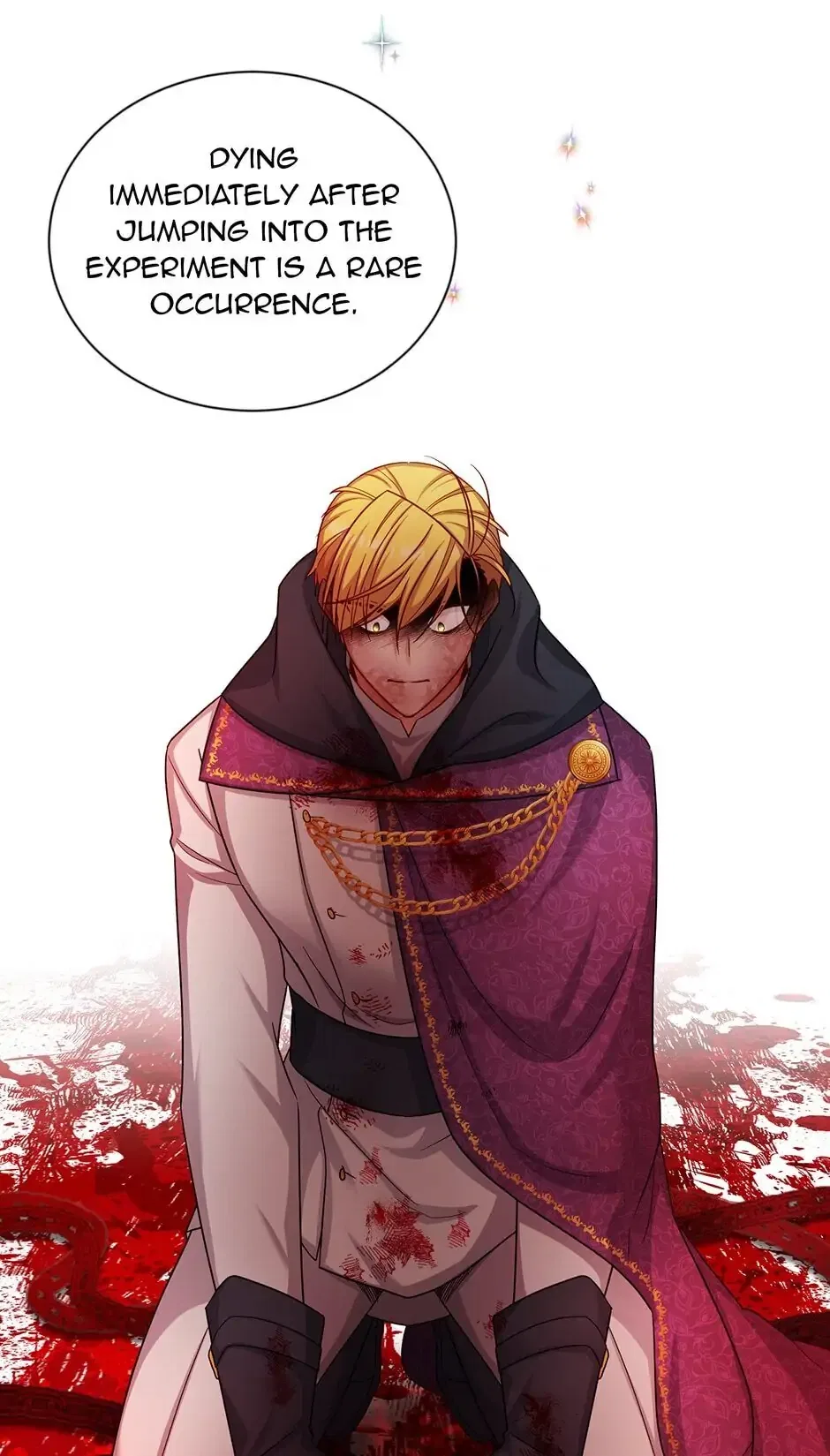 The Duchess With an Empty Soul Chapter 103 – Page 51