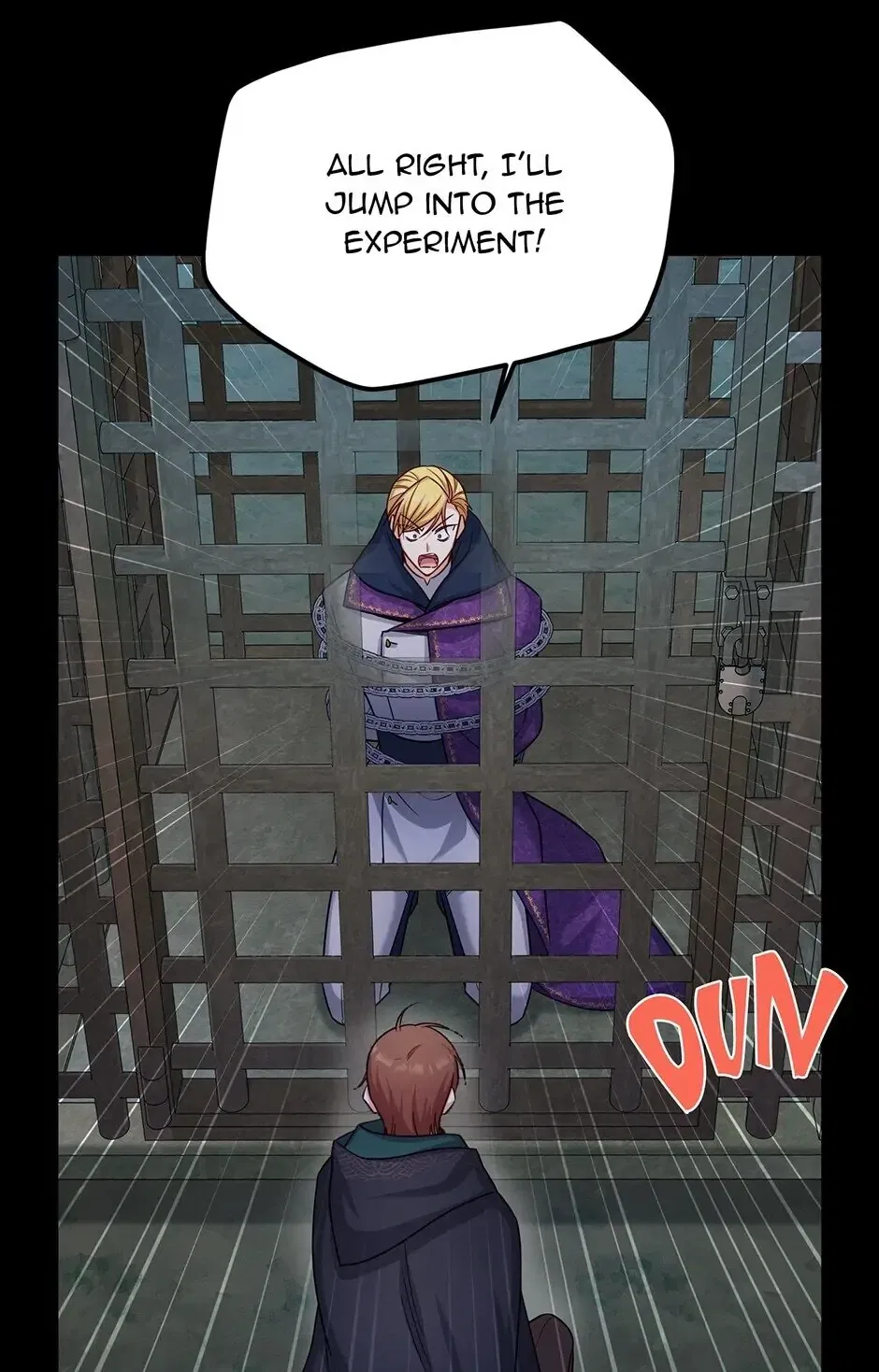 The Duchess With an Empty Soul Chapter 103 – Page 60