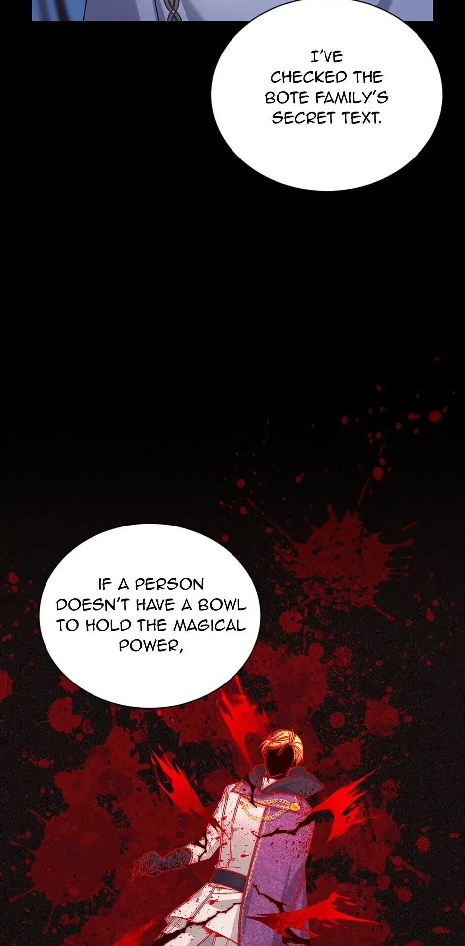 The Duchess With an Empty Soul Chapter 103 – Page 69
