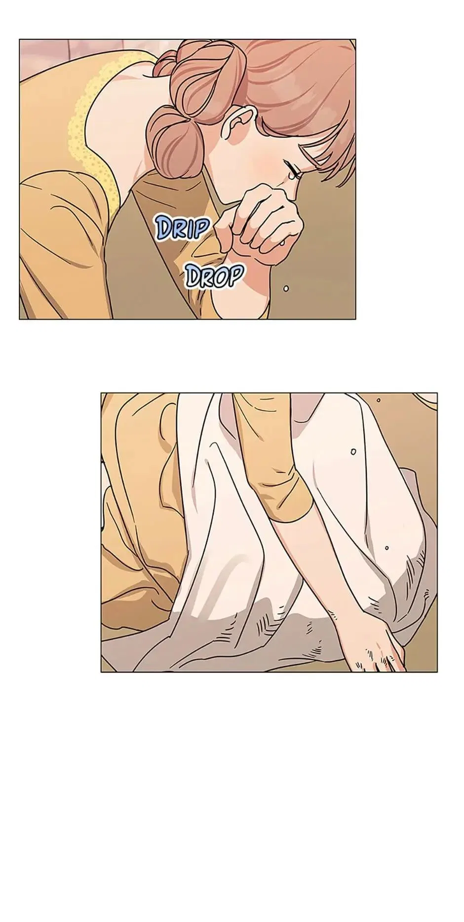 Let Me Fall Be Brilliant Chapter 45 – Page 2