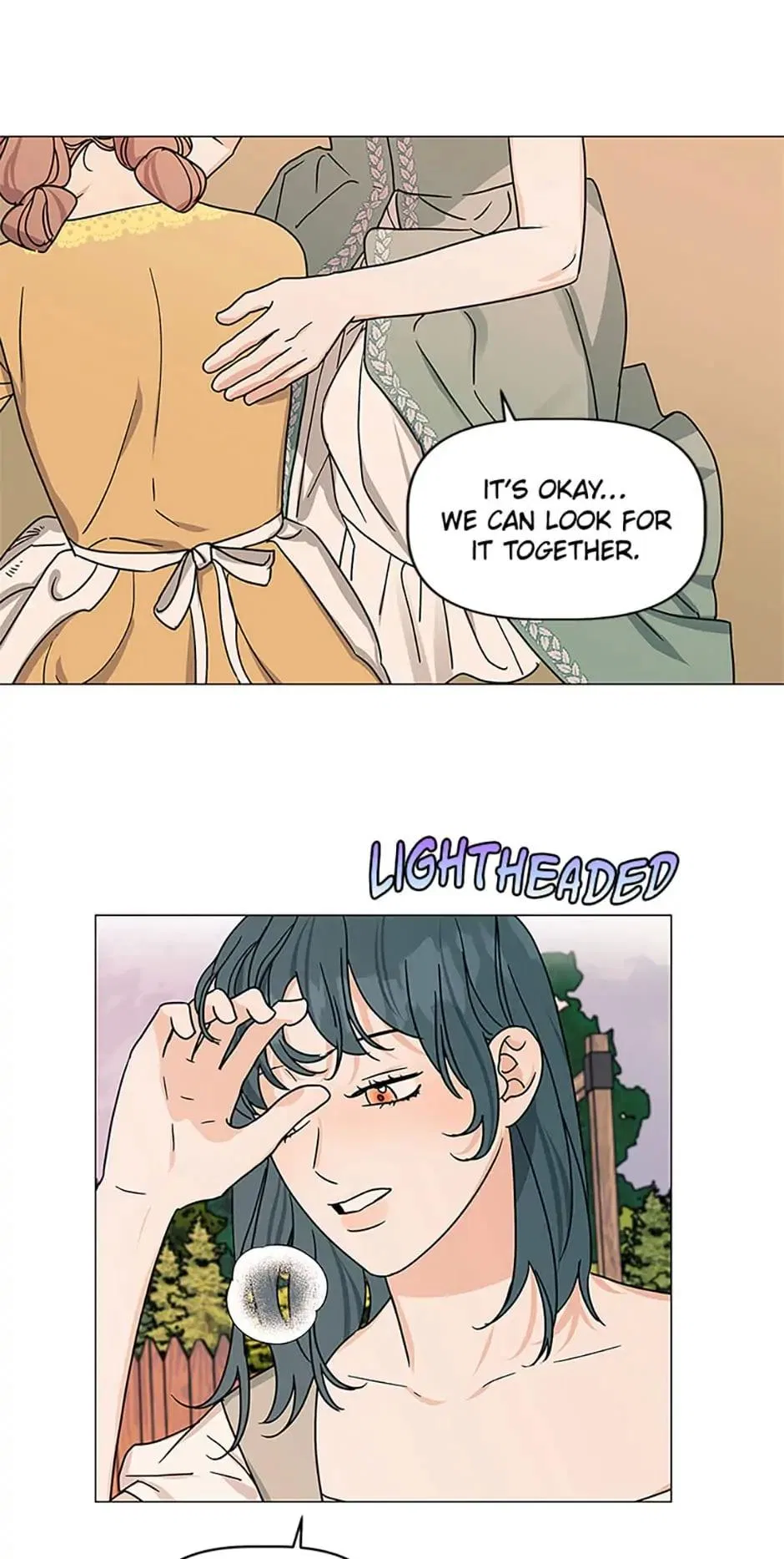 Let Me Fall Be Brilliant Chapter 45 – Page 3