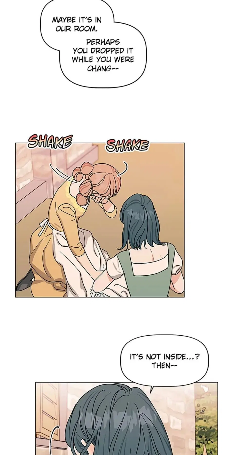 Let Me Fall Be Brilliant Chapter 45 – Page 4