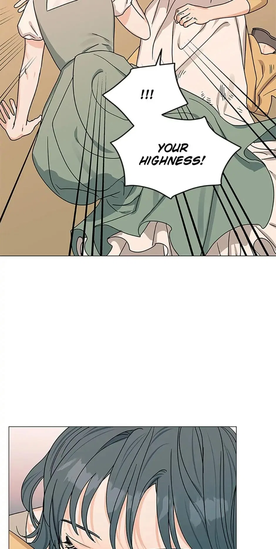Let Me Fall Be Brilliant Chapter 45 – Page 6