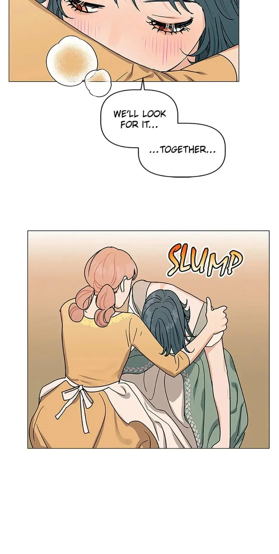 Let Me Fall Be Brilliant Chapter 45 – Page 7