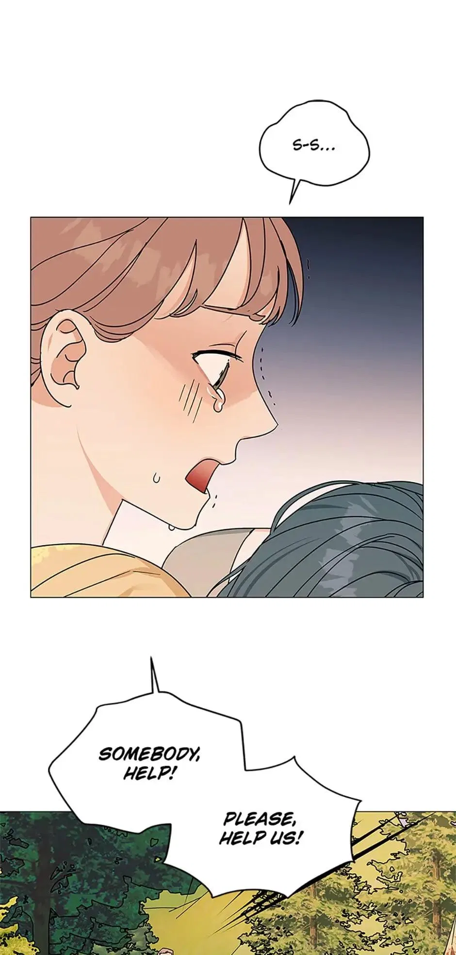 Let Me Fall Be Brilliant Chapter 45 – Page 8