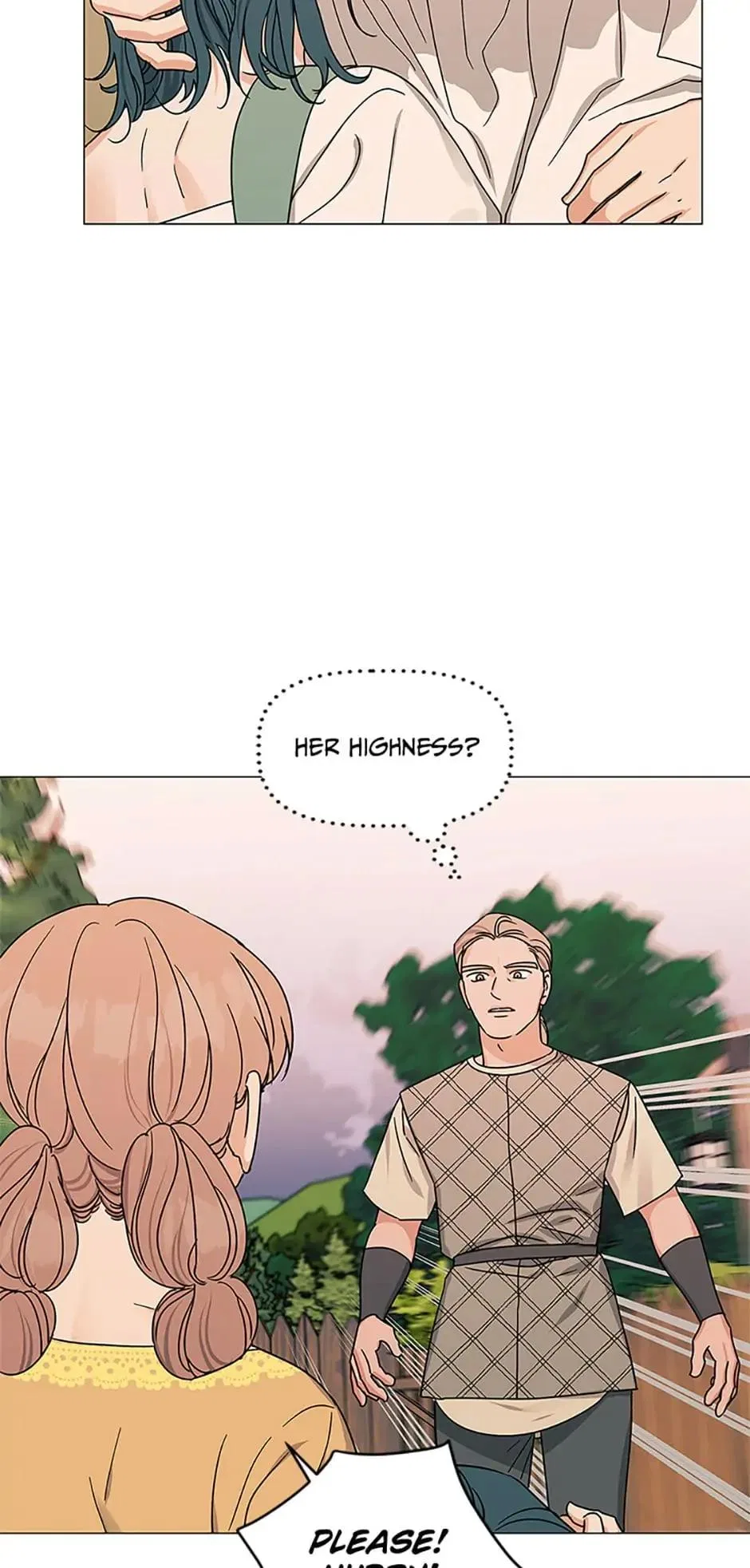 Let Me Fall Be Brilliant Chapter 45 – Page 11