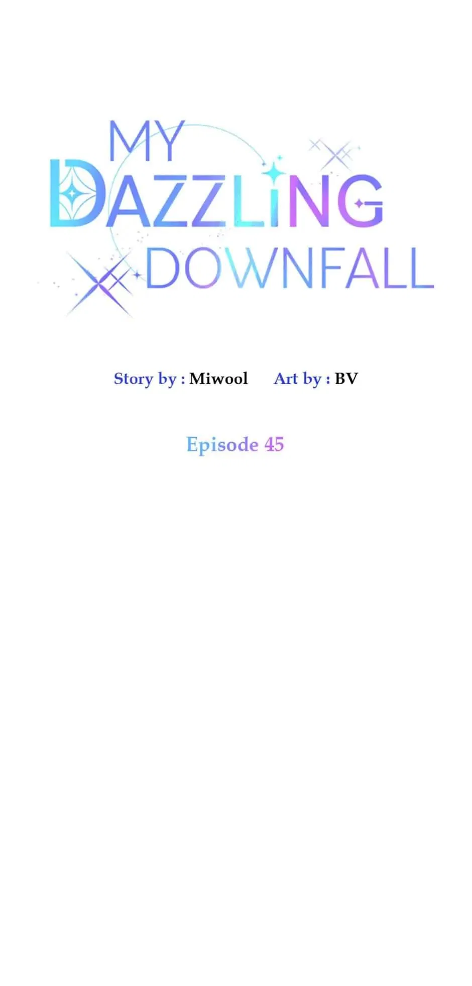 Let Me Fall Be Brilliant Chapter 45 – Page 13