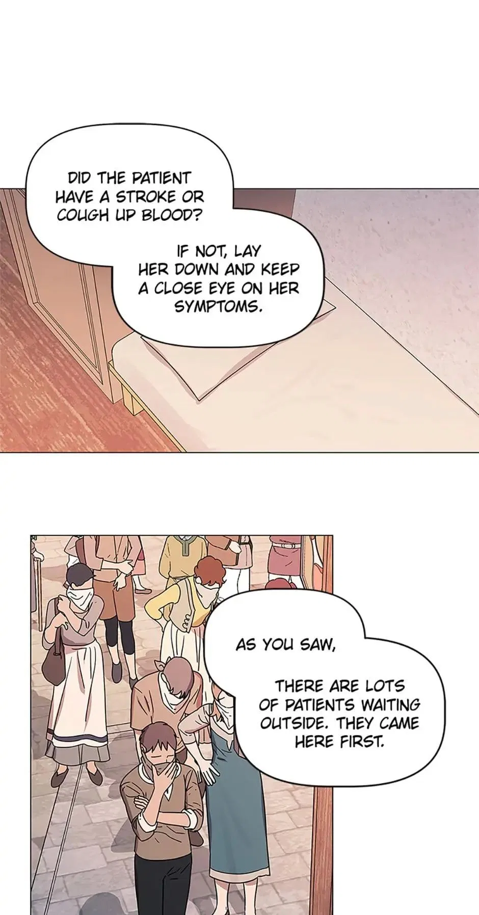 Let Me Fall Be Brilliant Chapter 45 – Page 16