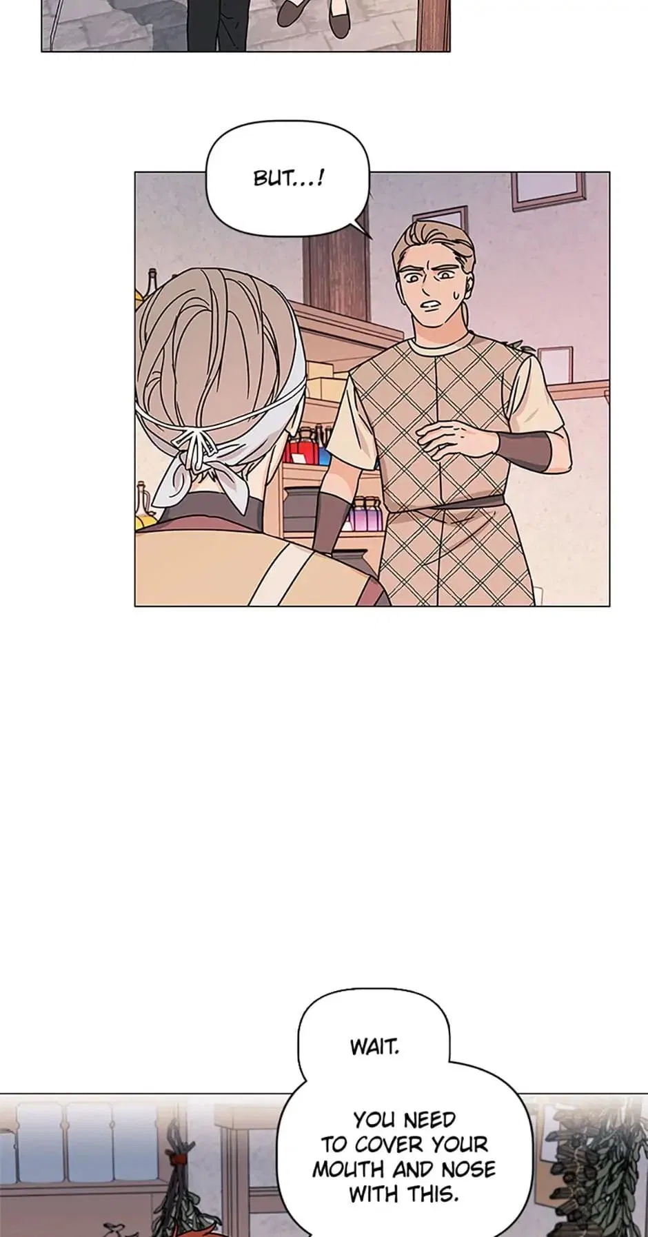 Let Me Fall Be Brilliant Chapter 45 – Page 17