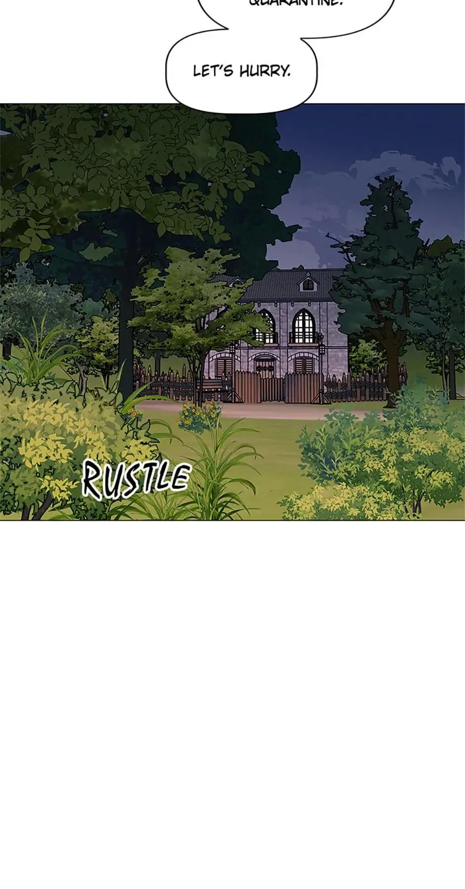 Let Me Fall Be Brilliant Chapter 45 – Page 23