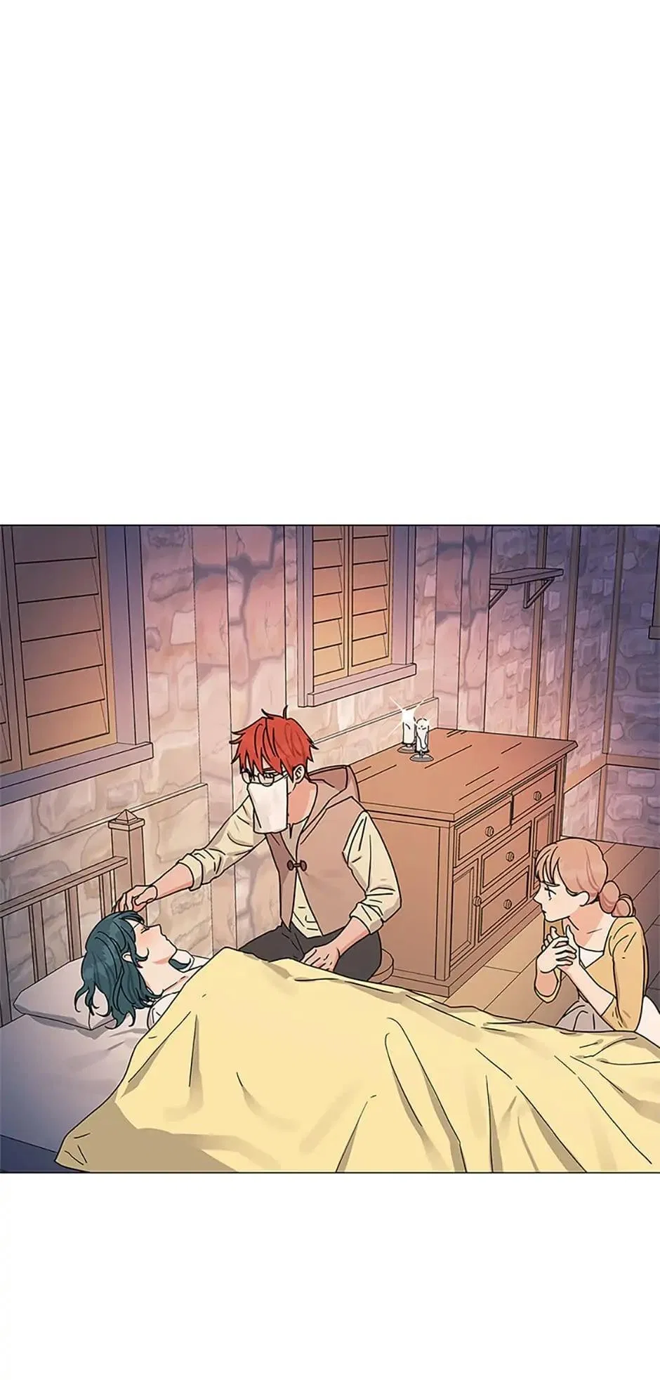 Let Me Fall Be Brilliant Chapter 45 – Page 24
