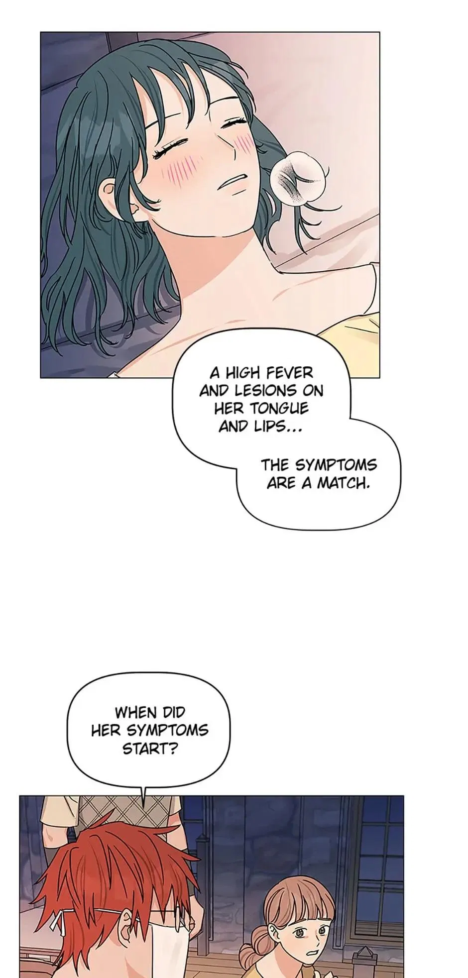 Let Me Fall Be Brilliant Chapter 45 – Page 25