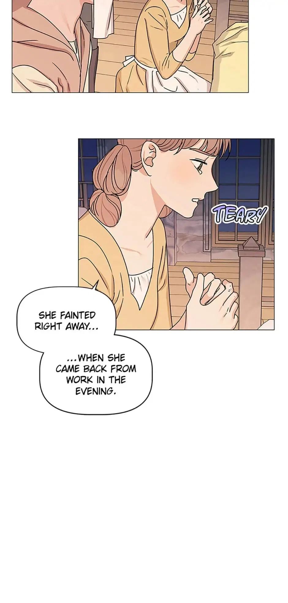Let Me Fall Be Brilliant Chapter 45 – Page 26