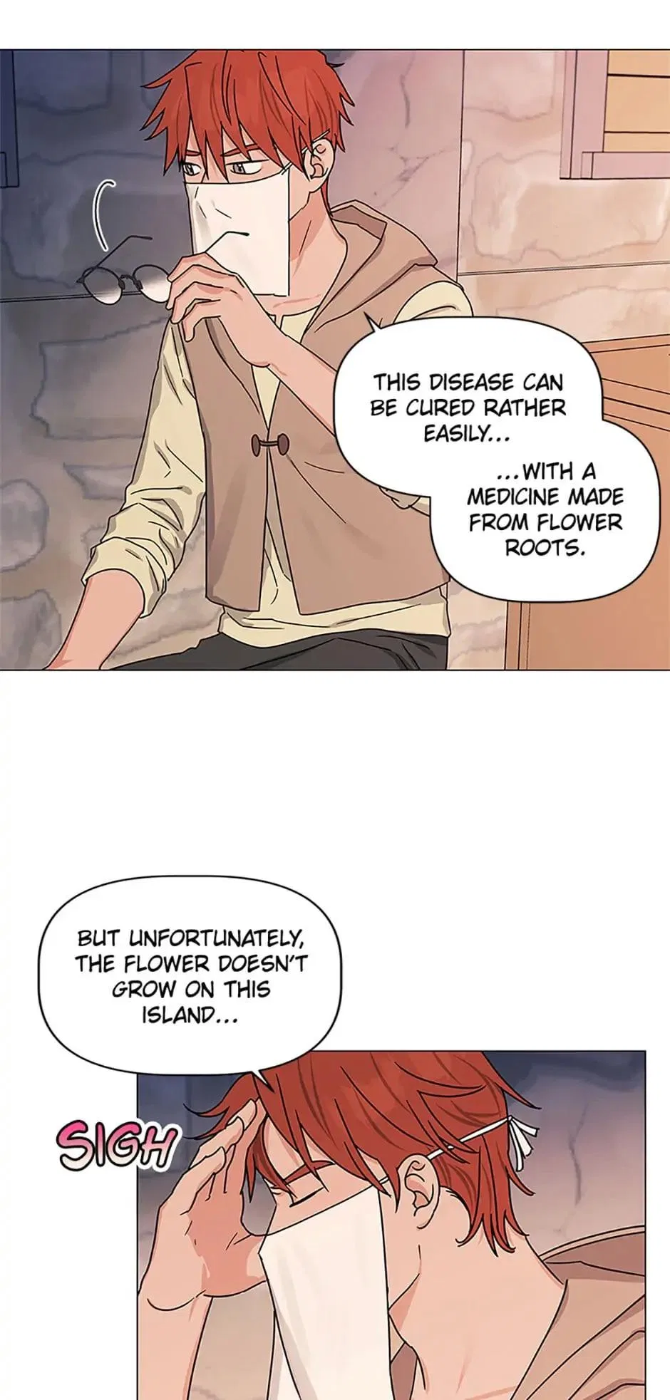 Let Me Fall Be Brilliant Chapter 45 – Page 27