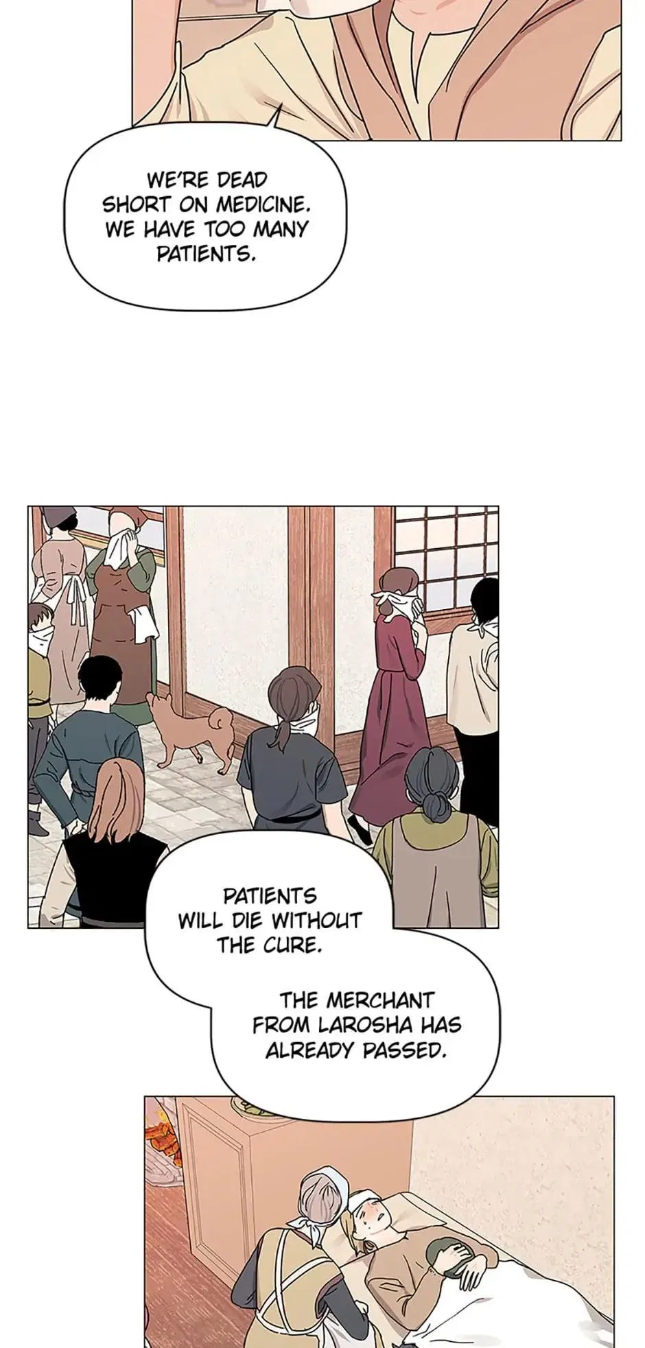 Let Me Fall Be Brilliant Chapter 45 – Page 28