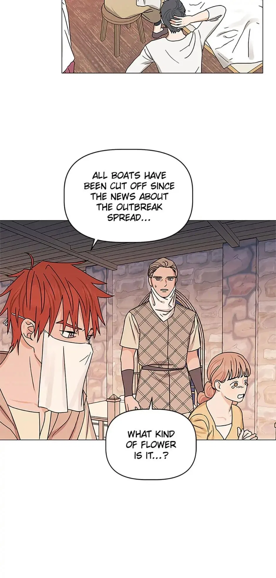 Let Me Fall Be Brilliant Chapter 45 – Page 29