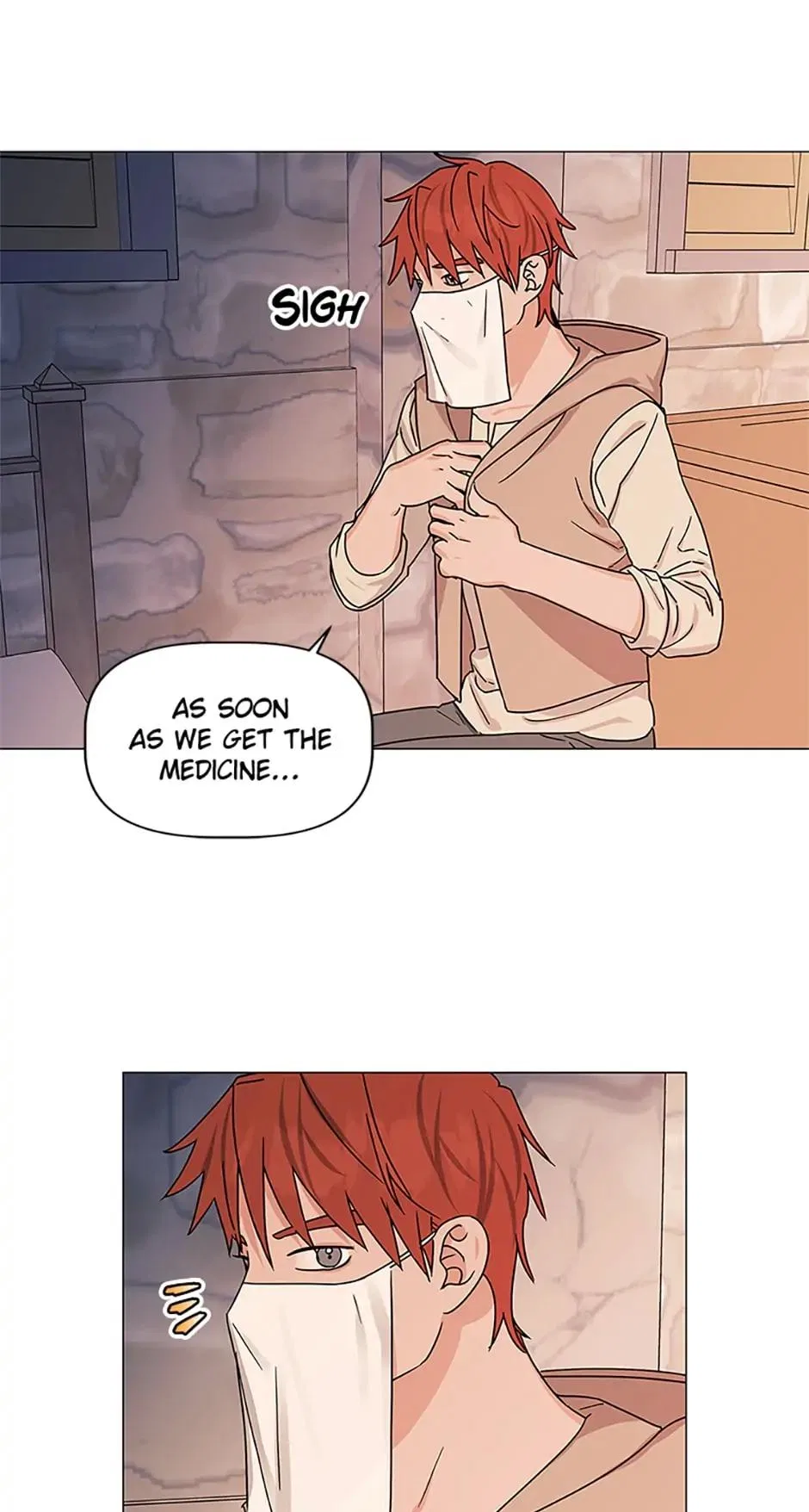 Let Me Fall Be Brilliant Chapter 45 – Page 31