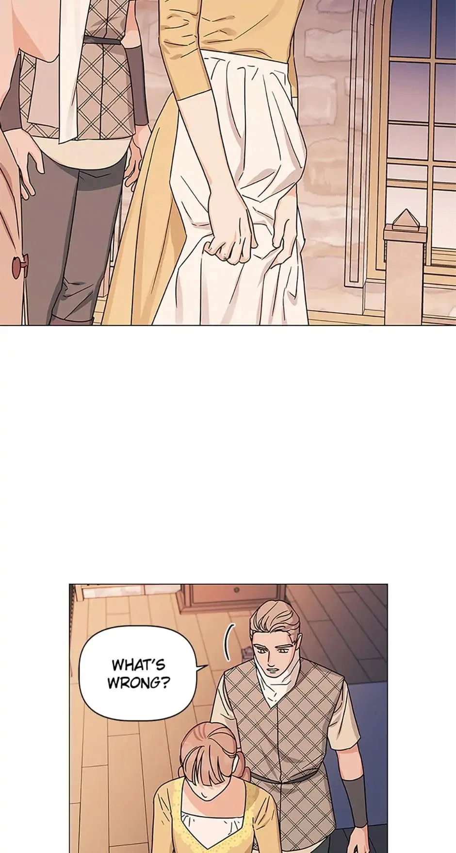 Let Me Fall Be Brilliant Chapter 45 – Page 33