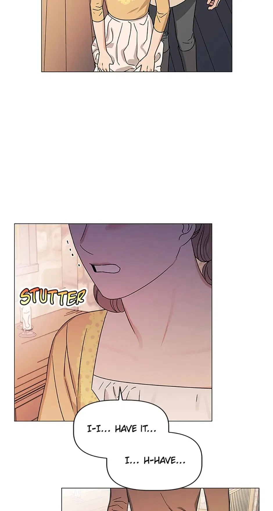 Let Me Fall Be Brilliant Chapter 45 – Page 34