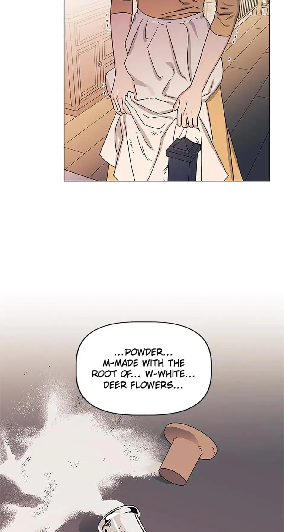 Let Me Fall Be Brilliant Chapter 45 – Page 35