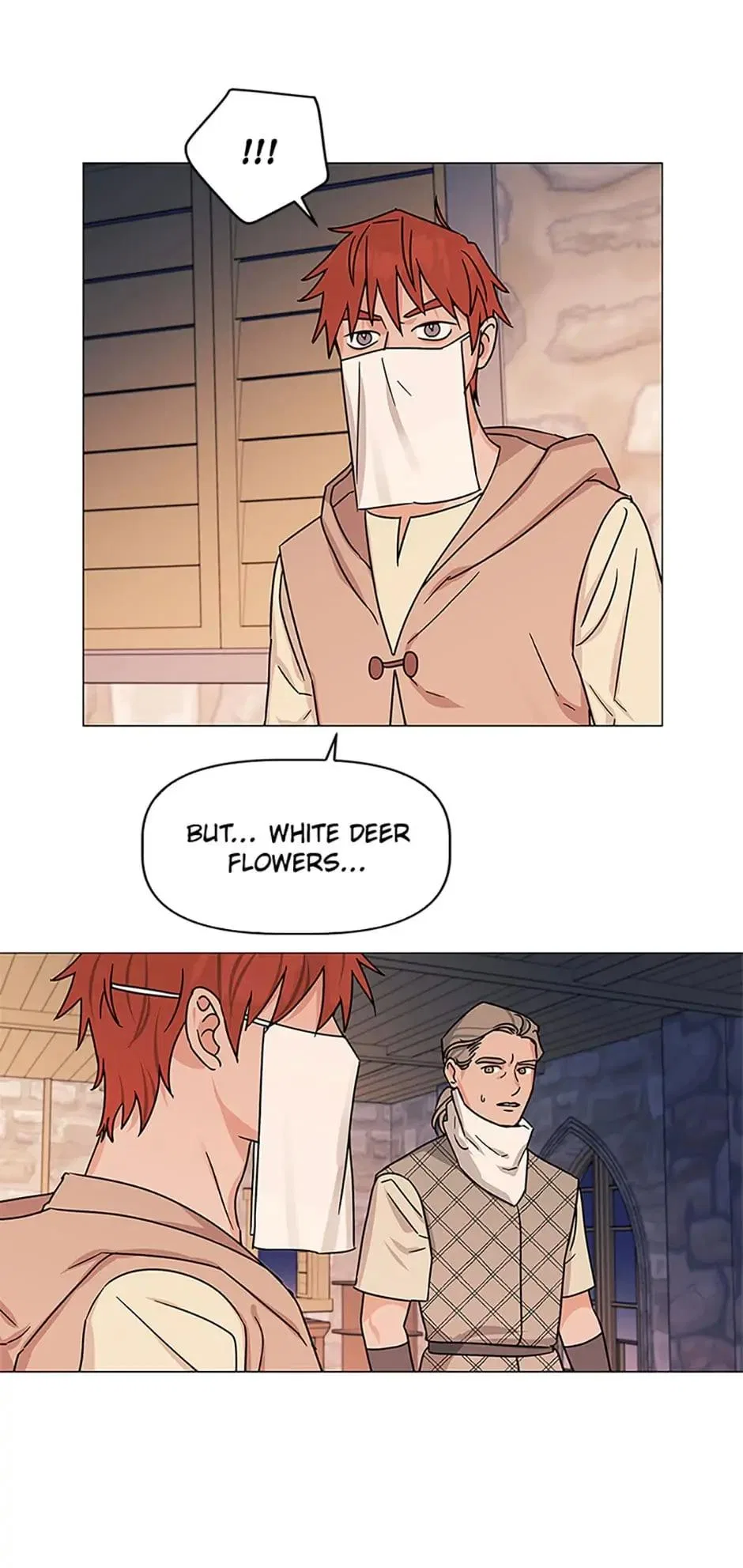 Let Me Fall Be Brilliant Chapter 45 – Page 39