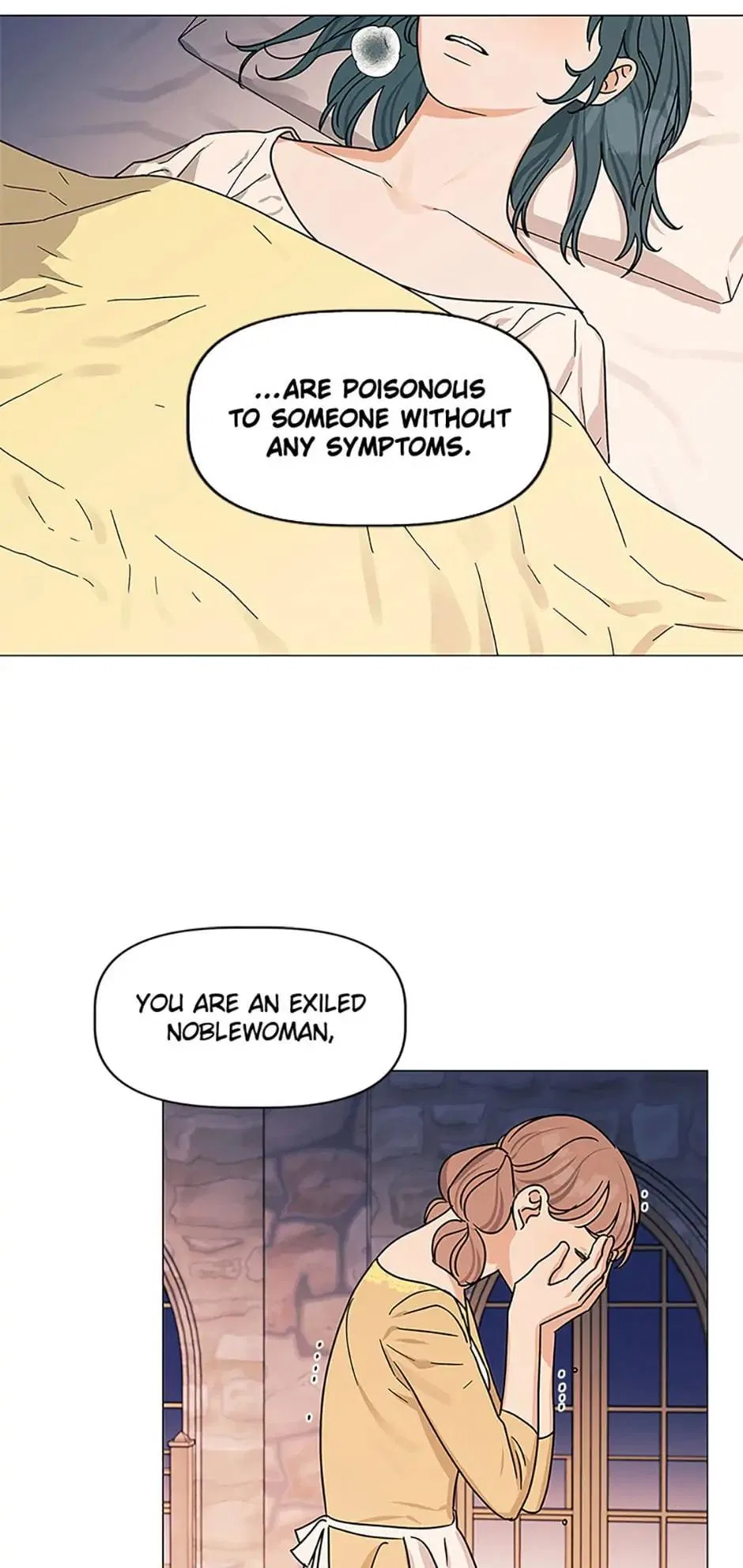 Let Me Fall Be Brilliant Chapter 45 – Page 40