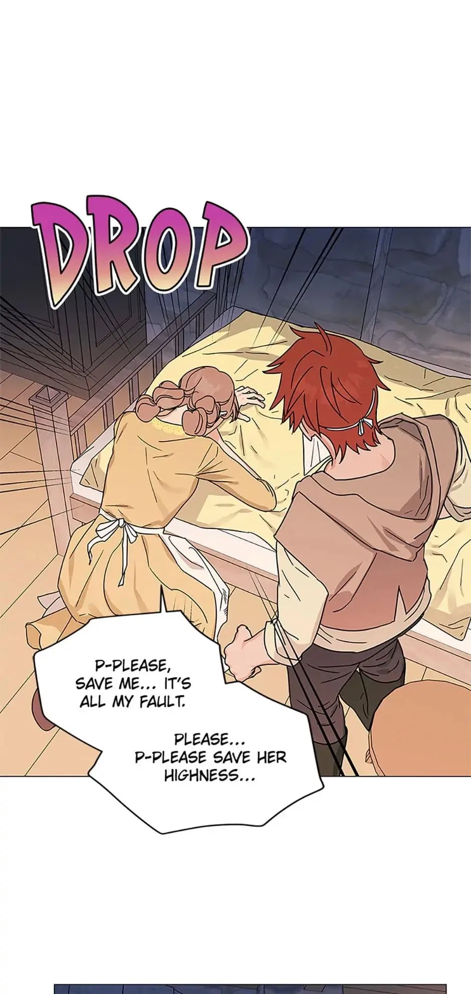 Let Me Fall Be Brilliant Chapter 45 – Page 42