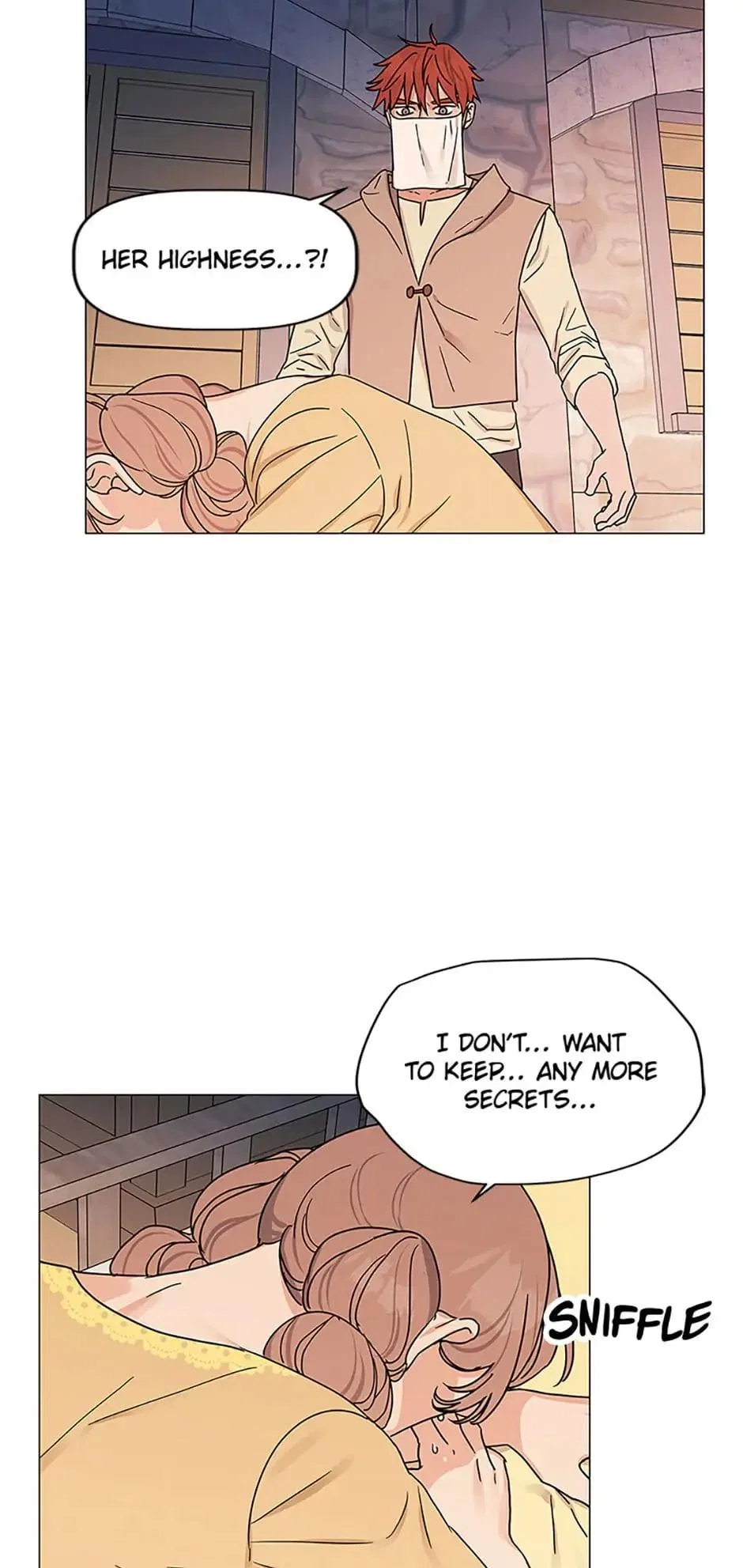 Let Me Fall Be Brilliant Chapter 45 – Page 43