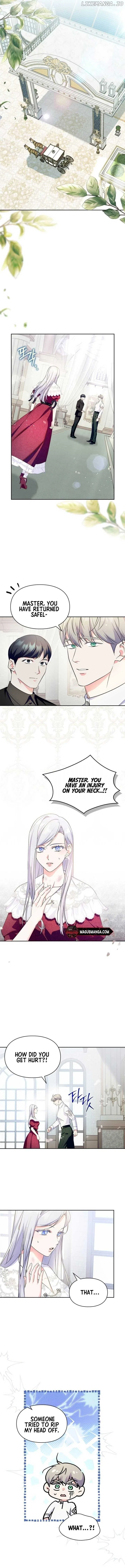 I Became the Tyrant’s Servant Chapter 34 – Page 3