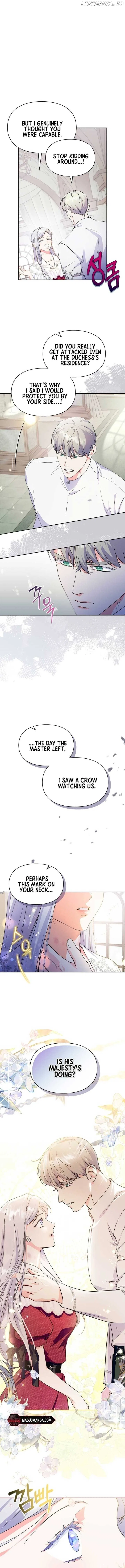 I Became the Tyrant’s Servant Chapter 34 – Page 4