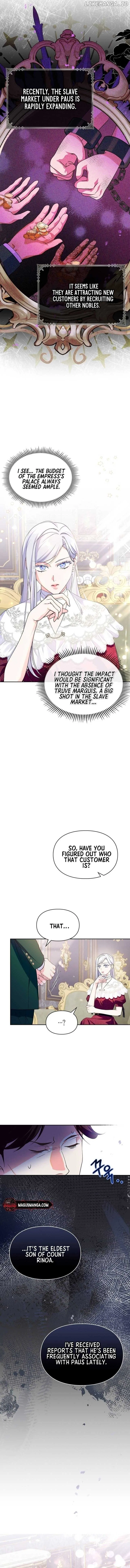 I Became the Tyrant’s Servant Chapter 34 – Page 7
