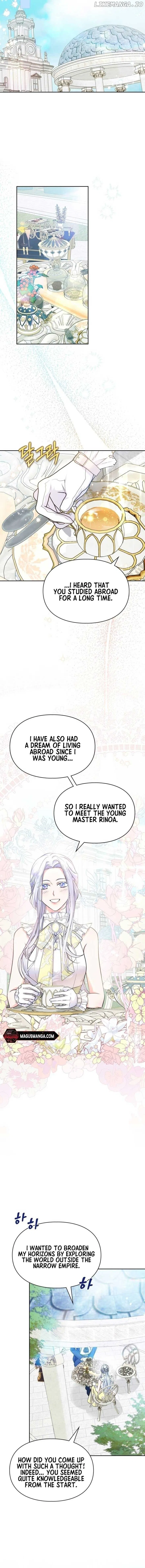 I Became the Tyrant’s Servant Chapter 34 – Page 9