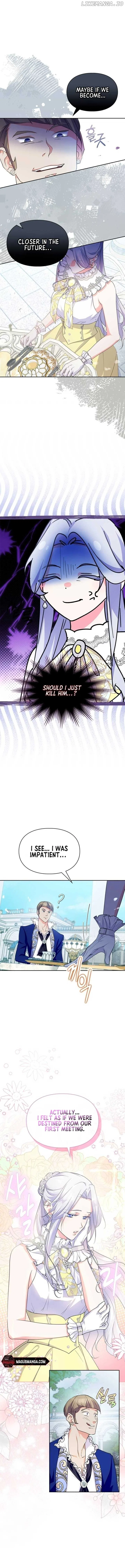 I Became the Tyrant’s Servant Chapter 34 – Page 11