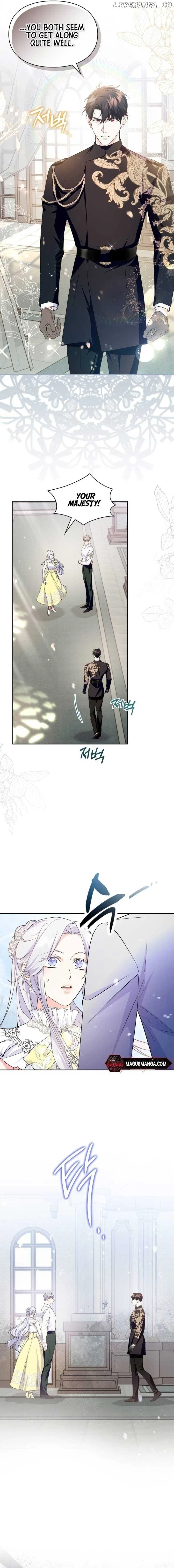 I Became the Tyrant’s Servant Chapter 34 – Page 14
