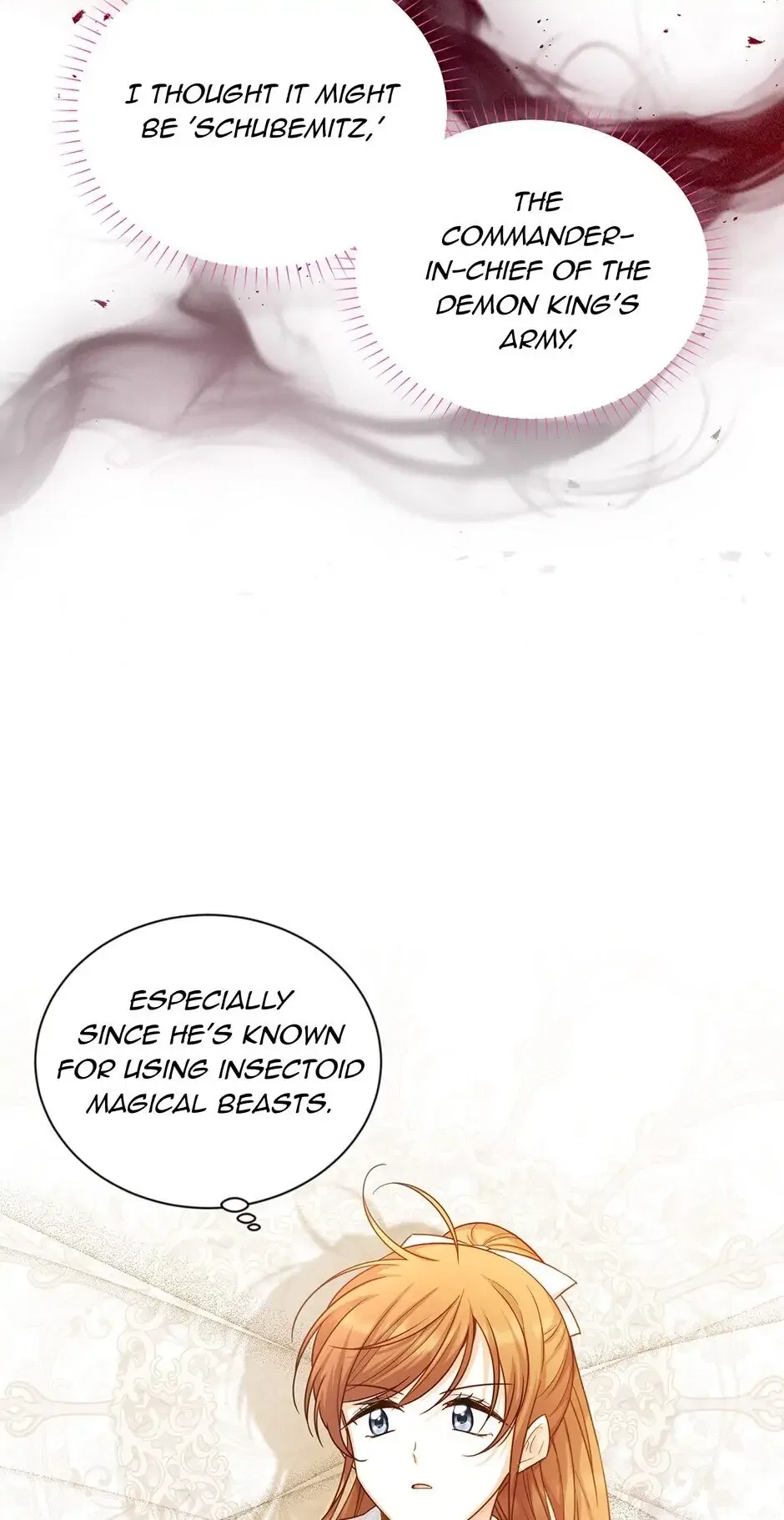 The Duchess With an Empty Soul Chapter 102 – Page 7
