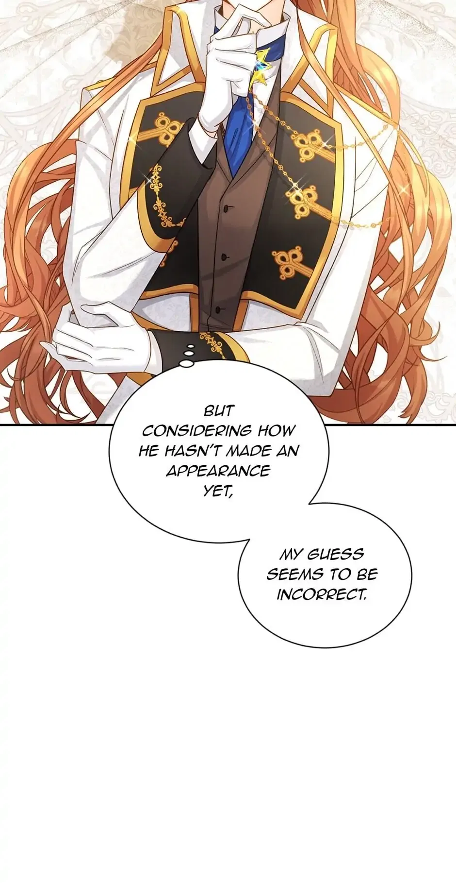 The Duchess With an Empty Soul Chapter 102 – Page 8