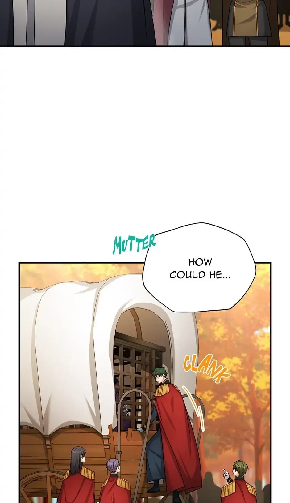 The Duchess With an Empty Soul Chapter 102 – Page 22