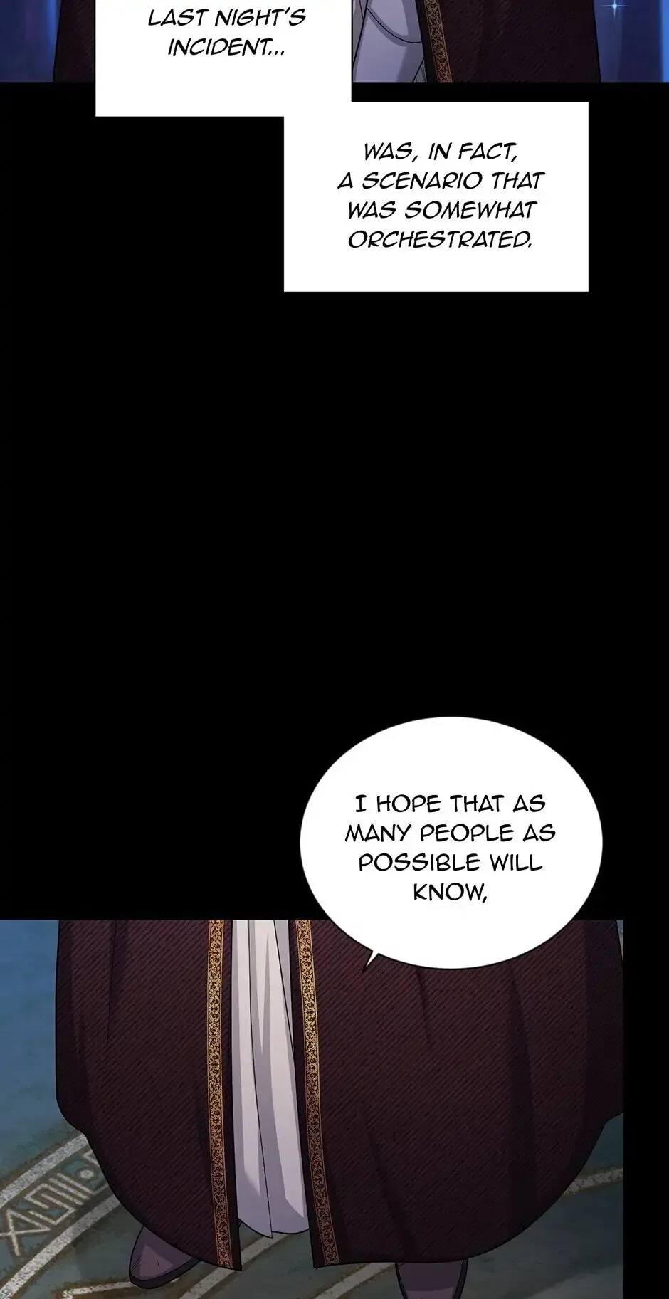 The Duchess With an Empty Soul Chapter 102 – Page 28