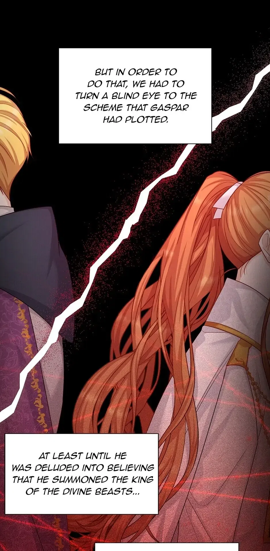 The Duchess With an Empty Soul Chapter 102 – Page 31