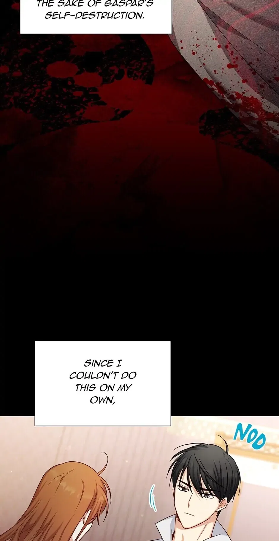 The Duchess With an Empty Soul Chapter 102 – Page 35