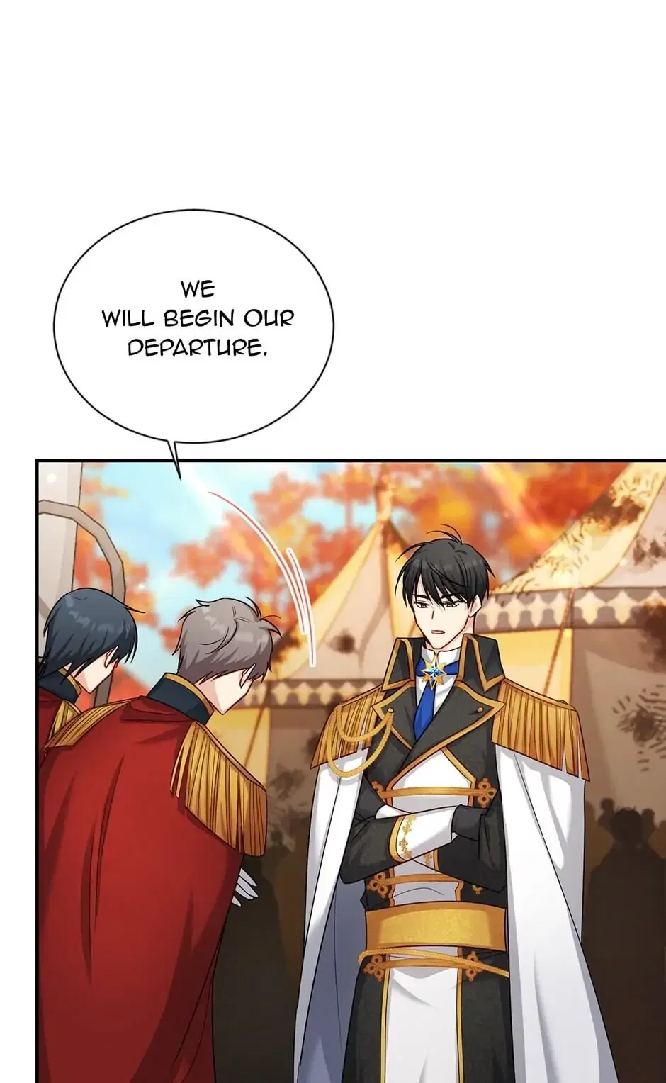 The Duchess With an Empty Soul Chapter 102 – Page 40