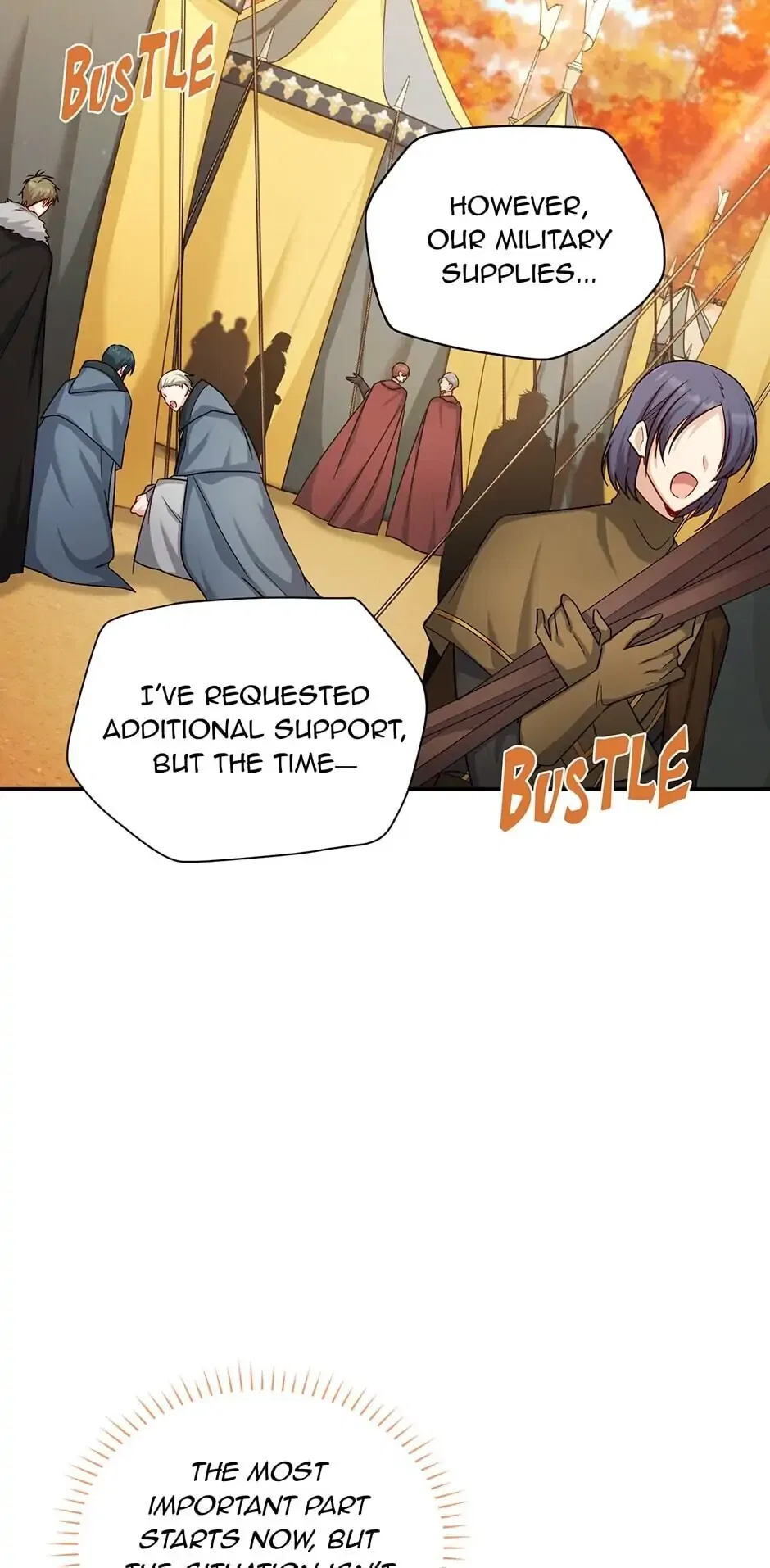The Duchess With an Empty Soul Chapter 102 – Page 50