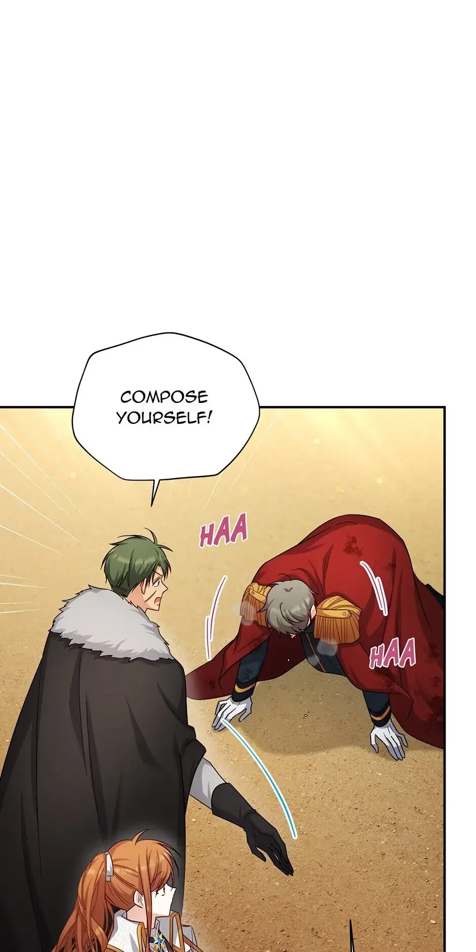 The Duchess With an Empty Soul Chapter 102 – Page 55