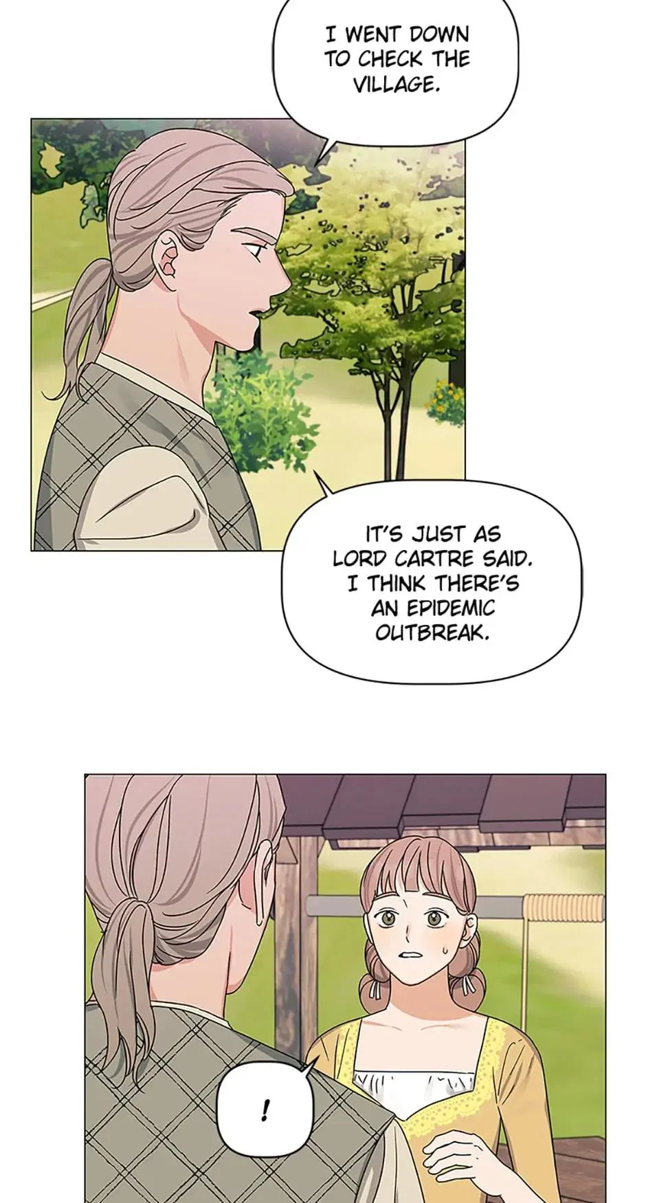Let Me Fall Be Brilliant Chapter 44 – Page 2