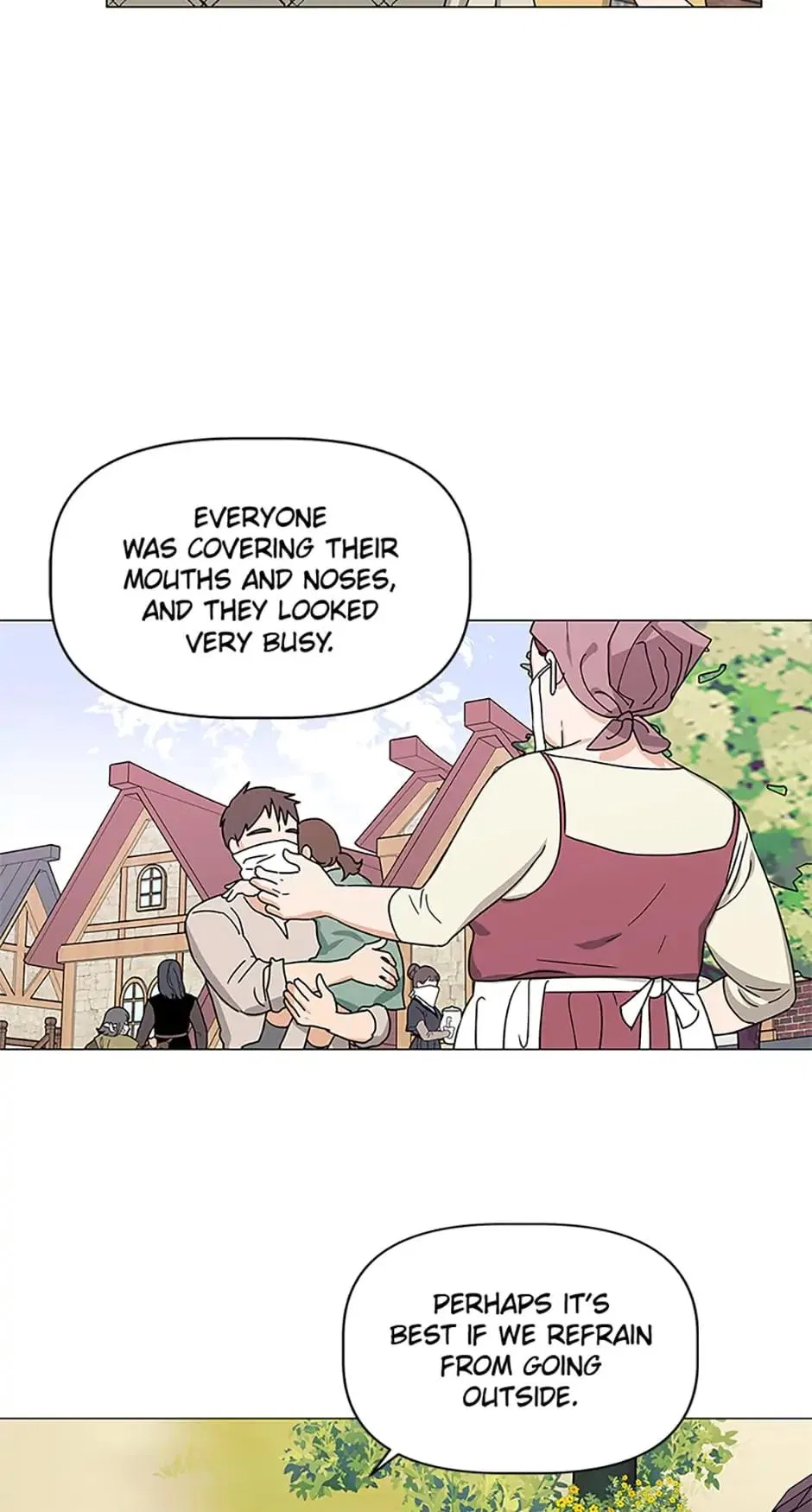 Let Me Fall Be Brilliant Chapter 44 – Page 3