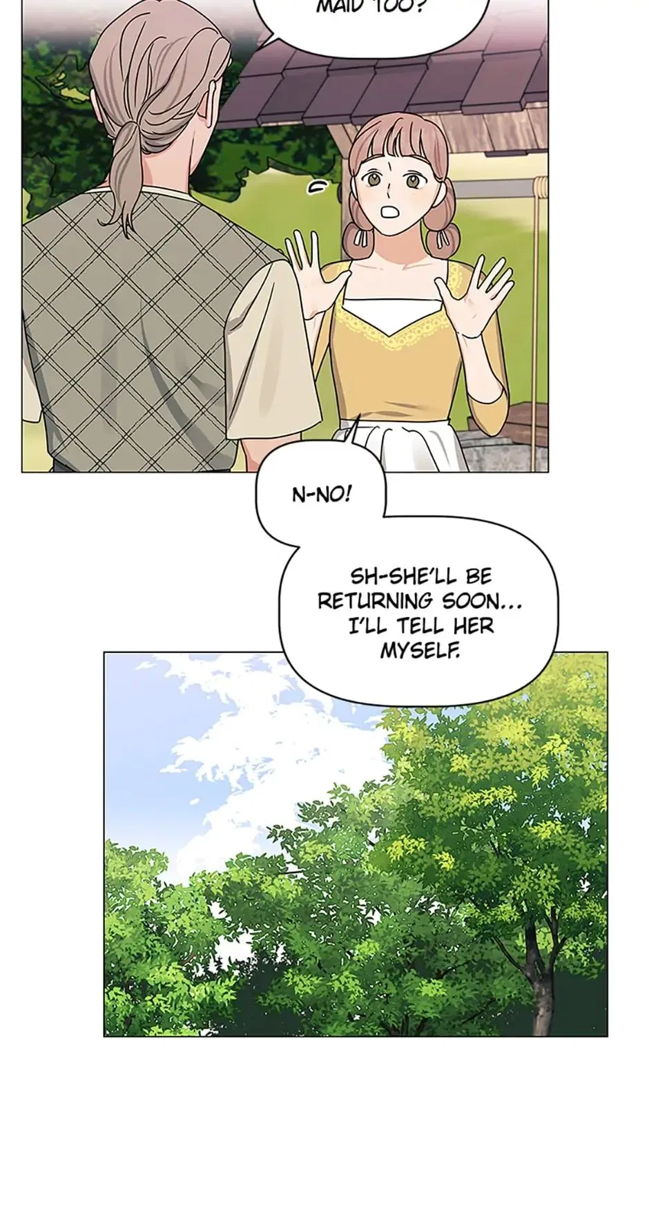 Let Me Fall Be Brilliant Chapter 44 – Page 5
