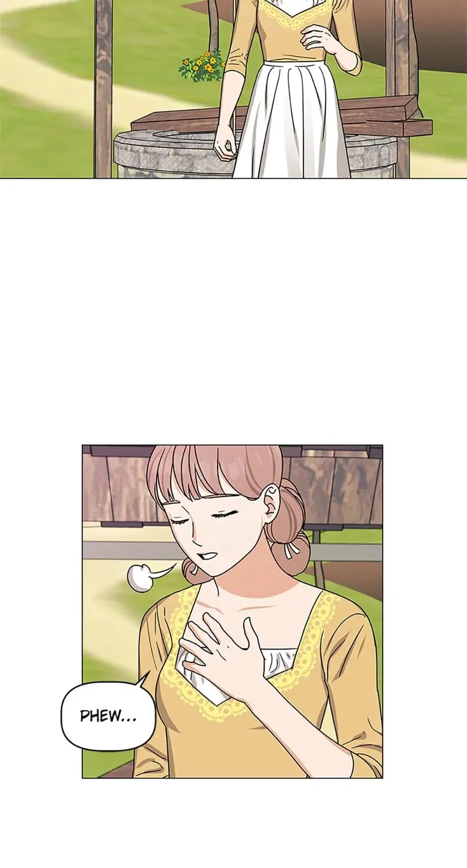 Let Me Fall Be Brilliant Chapter 44 – Page 7