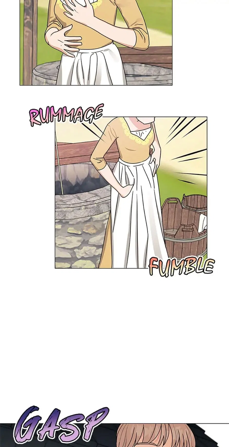 Let Me Fall Be Brilliant Chapter 44 – Page 9