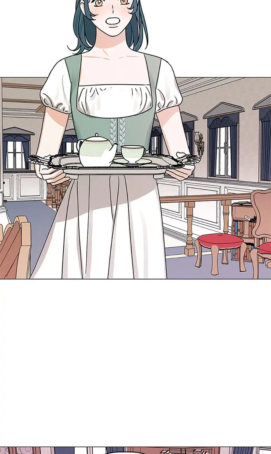 Let Me Fall Be Brilliant Chapter 44 – Page 13