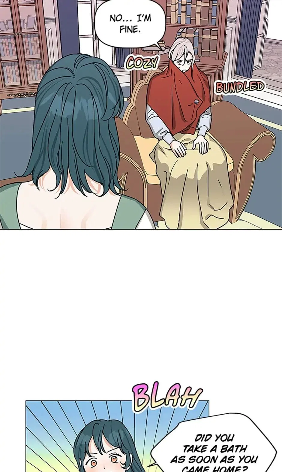 Let Me Fall Be Brilliant Chapter 44 – Page 14